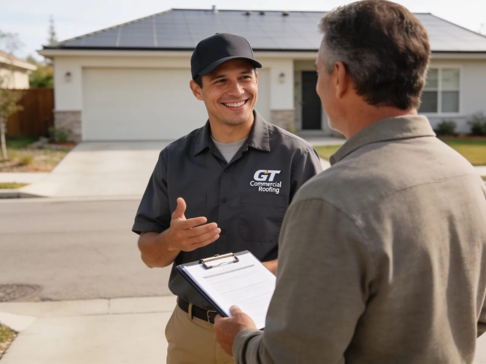 Flat Roof Repair Morro Bay, CA FAQs